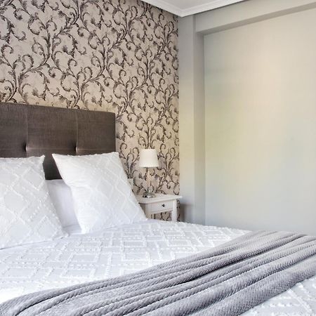 Apartamentos Bahia San Lorenzo Gijón Kültér fotó
