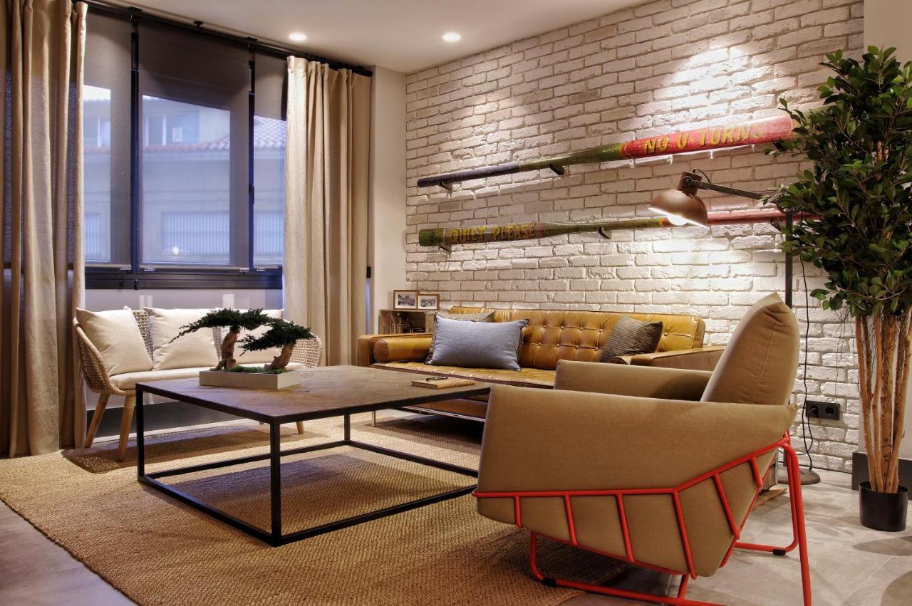 Apartamentos Bahia San Lorenzo Gijón Kültér fotó
