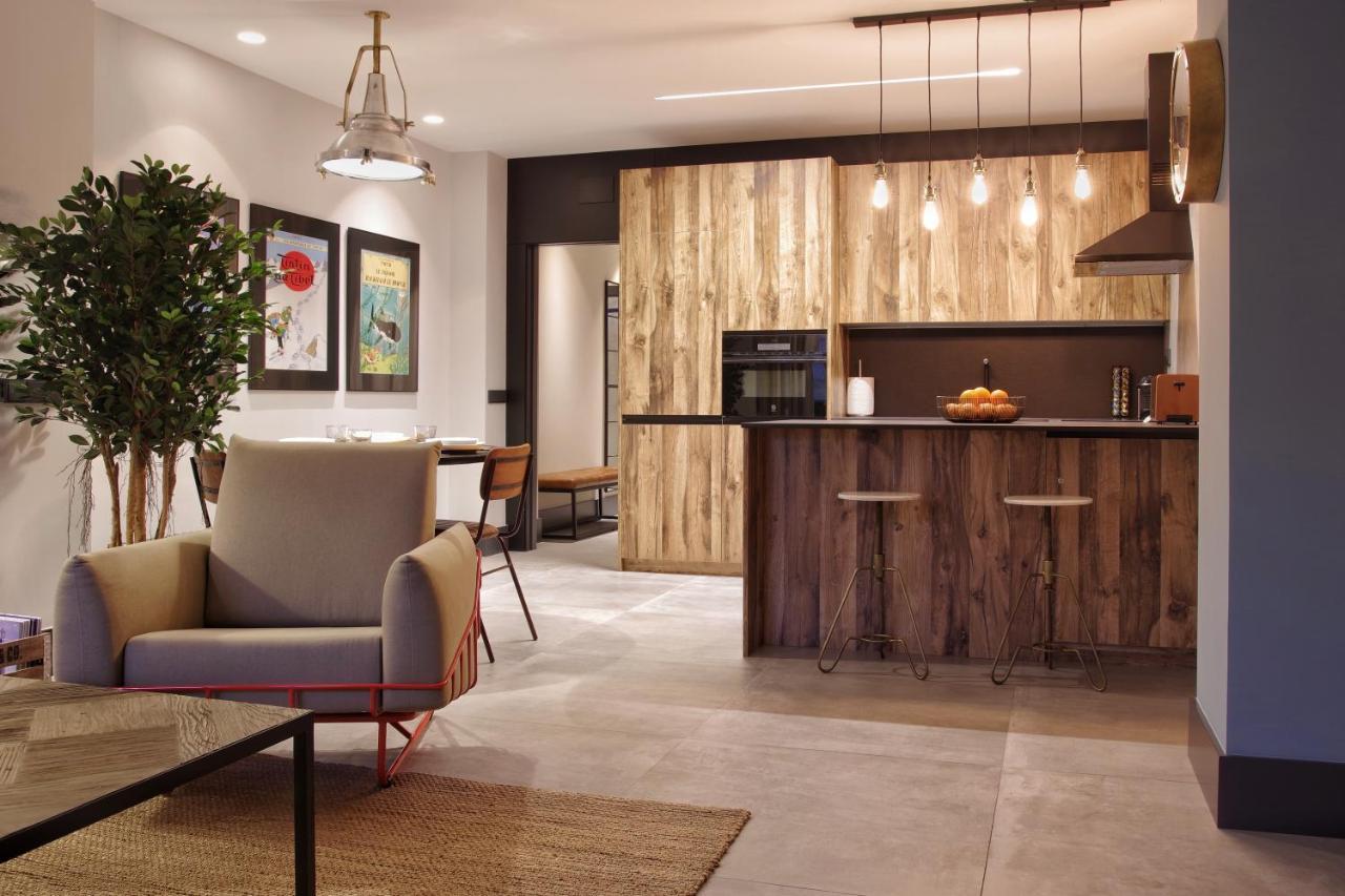 Apartamentos Bahia San Lorenzo Gijón Kültér fotó