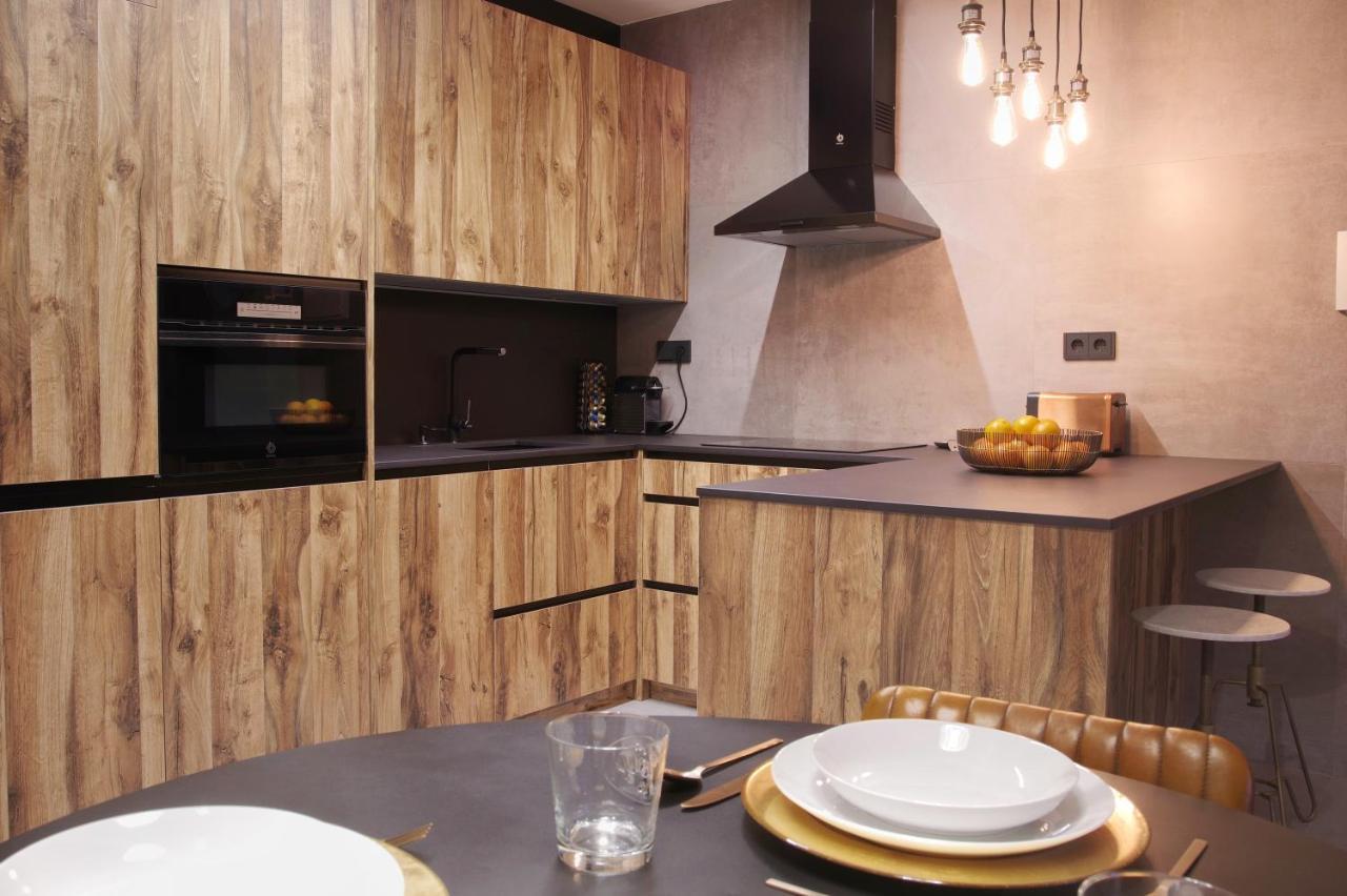 Apartamentos Bahia San Lorenzo Gijón Kültér fotó
