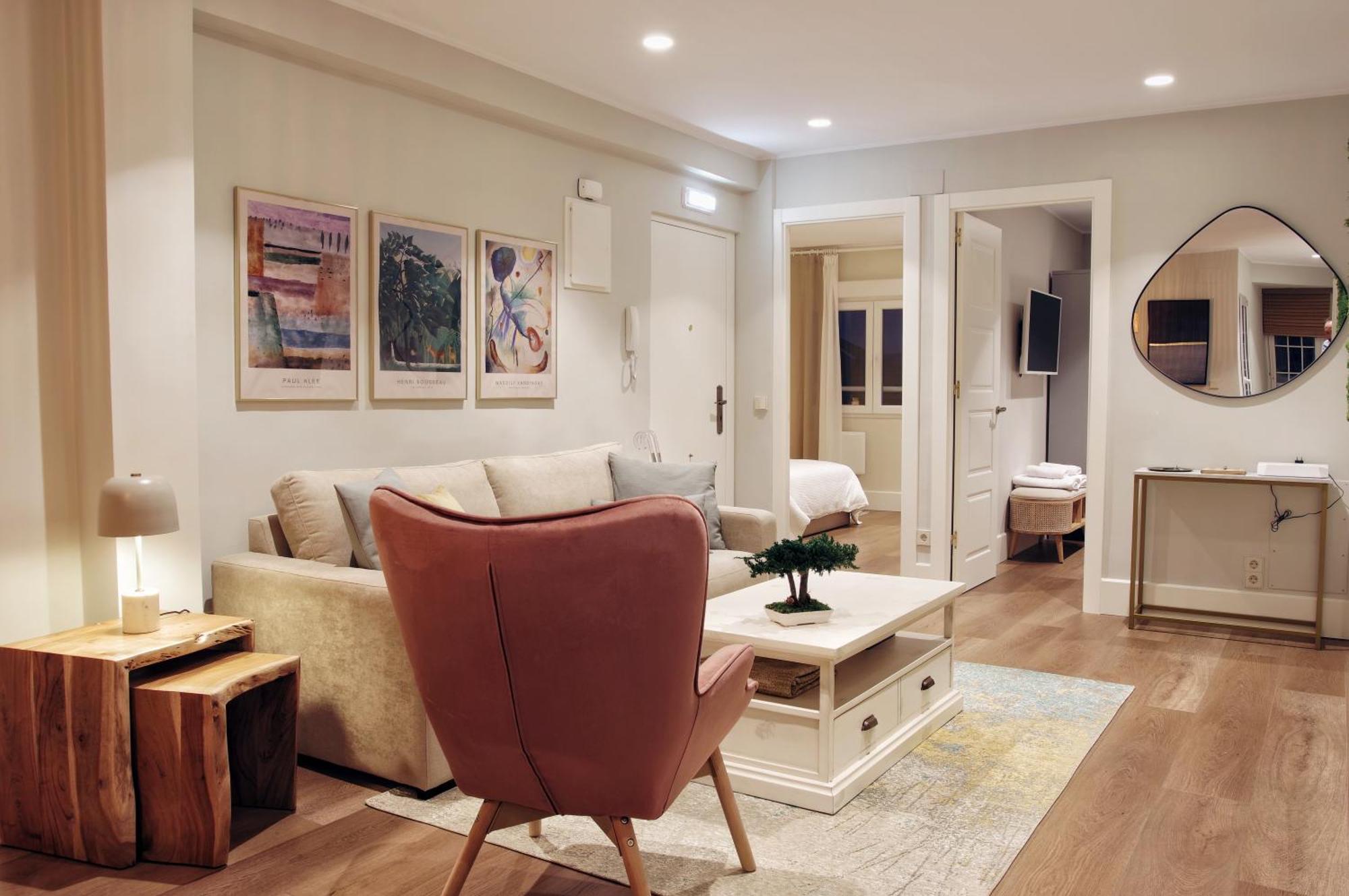 Apartamentos Bahia San Lorenzo Gijón Kültér fotó